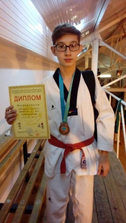 Спортивные достижения