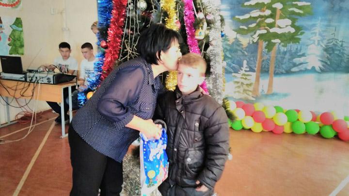 Благотворительная акция