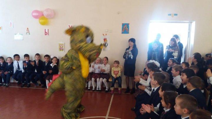 Посвящение в первоклассники