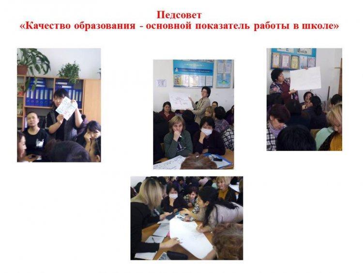 Педагогический совет