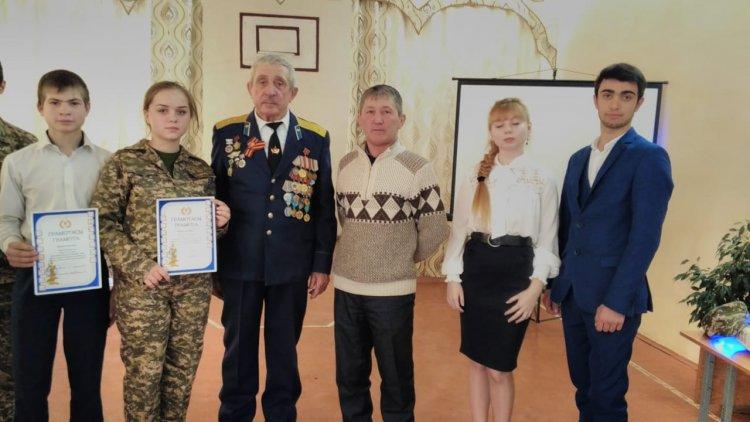 Мероприятия "А память сердце бережет"