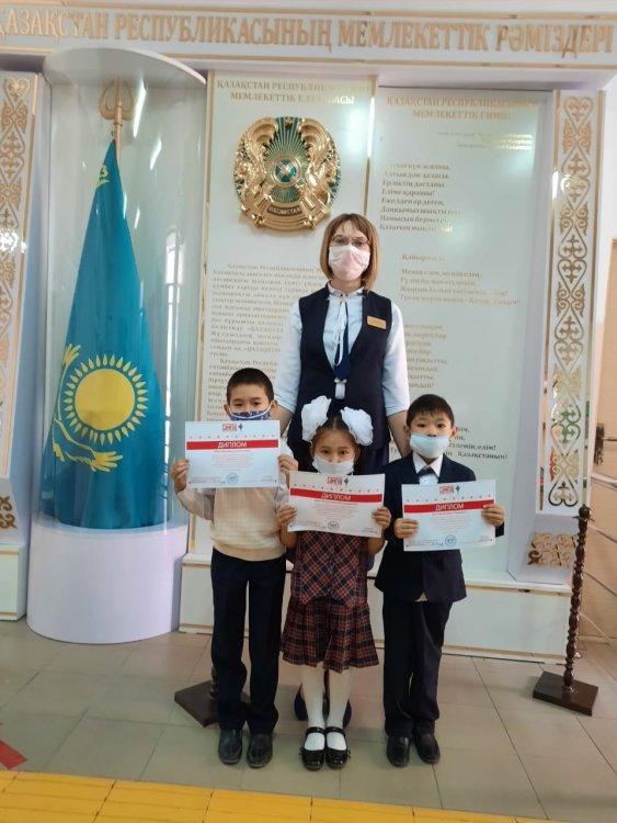 Победители Республиканского творческого конкурса