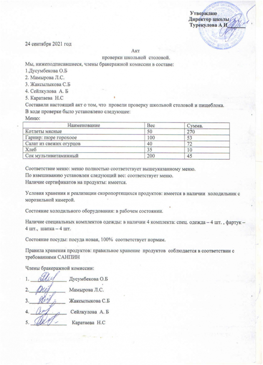 АКТ