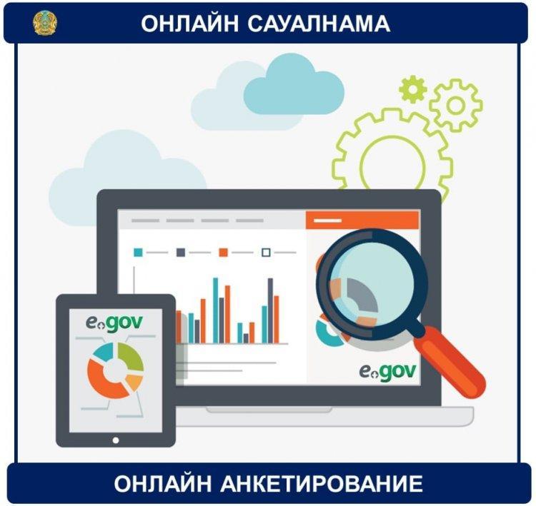 ОНЛАЙН САУАЛНАМА