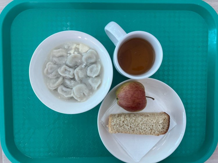 Ас мәзірі\Меню