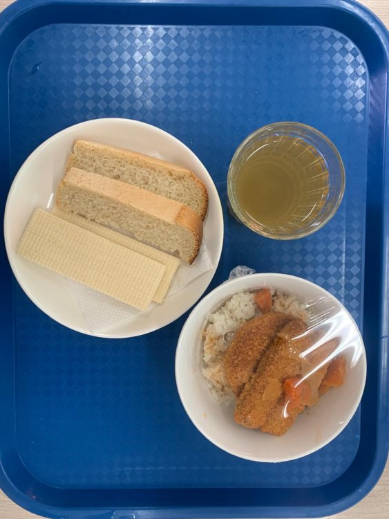 Ас мәзірі/Меню