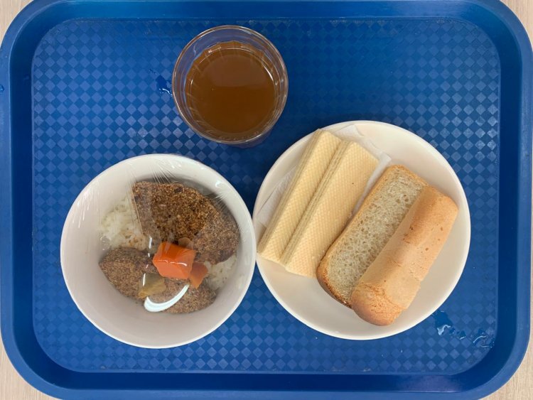 Ас мәзірі/Меню
