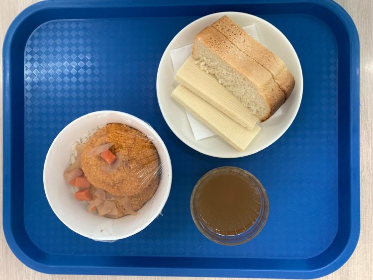 Ас мәзірі/Меню